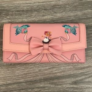 Cinderella 70th Anniversary Disney x Loungefly Wallet